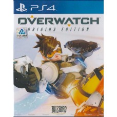 PS4: Overwatch (Origins Edition) (R3)(EN)