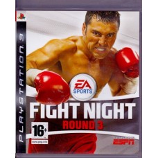 PS3: Fight Night Round 3