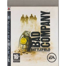 PS3: Battlefield Bad Company (Z2)