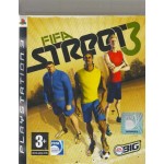 PS3: Fifa street 3 (Z2)