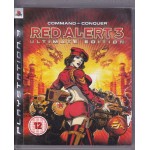 PS3: Command & Conquer Red Alert 3 Ultimate