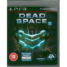 PS3:  Dead space 2