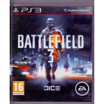 PS3: Battlefield  3