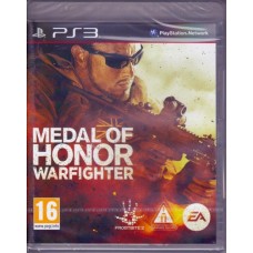 PS3: Medal of Honor   Warfighter