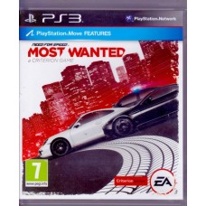PS3: Need for Speed Most Wanted