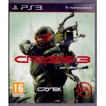 PS3: Crysis  3