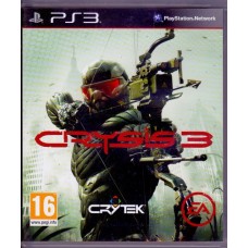 PS3: Crysis  3