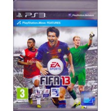 PS3: FIFA 13