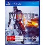 PS4: Battlefield 4