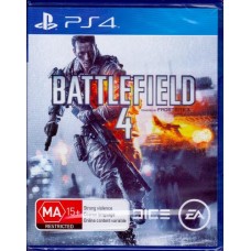 PS4: Battlefield 4