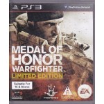 PS3: Medal of Honor Warfighter