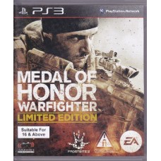 PS3: Medal of Honor Warfighter