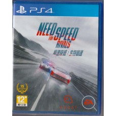 PS4: Need for Speed Rivals (Z3)