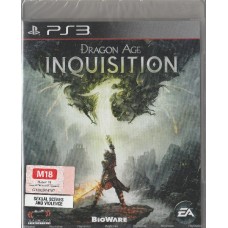 PS3: Dragon Age Inquisition (English) 
