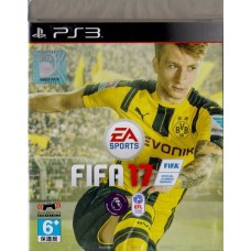 PS3: FIFA 17 (Z3)(EN)