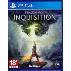 PS4: Dragon Age Inquisition