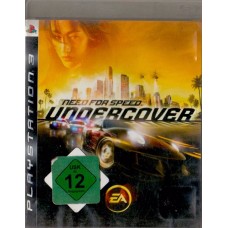 PS3: Need for Speed Undercover (Z2)