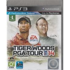 PS3: TIGER WOODS PGA TOUR 14 (Z3) 
