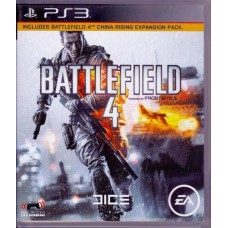 PS3: Battlefield 4 (Z3)