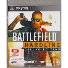 PS3: Battlefield Hardline [Deluxe Edition][Z3]