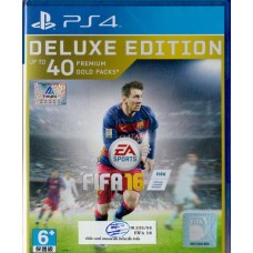 PS4: FIFA 16 DELUXE EDITION (Z3) 