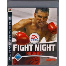 PS3: Fight Night Round 3 (Z2)