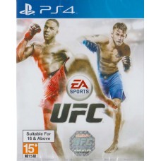 PS4:  EA Sports UFC [Z3]
