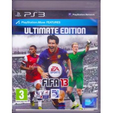 PS3: FIFA 13 Ultimate Team Edition
