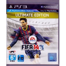 PS3: FIFA 14 Ultimate edition
