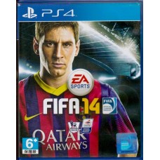 PS4: FIFA 14
