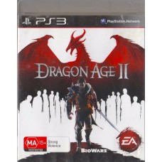 PS3: Dragon Age II (Z4)