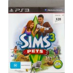 PS3: The Sims 3 Pets (Z4)