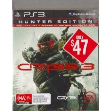 PS3: Crysis 3 (Z4)