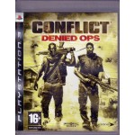 PS3: Conflict denied ops