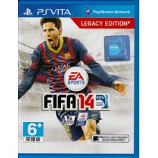 PSVITA: FIFA 14 (Z3)