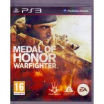 PS3: Medal of Honor  Warfighter 
