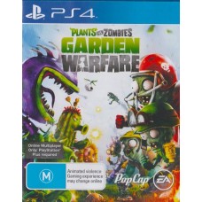 PS4: Plants Vs Zombies Garden Warfare (Z4)