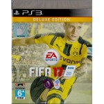 PS3: FIFA 17 (DELUXE EDITION) (Z3)(EN)