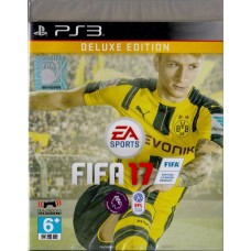PS3: FIFA 17 (DELUXE EDITION) (Z3)(EN)