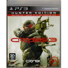 PS3: Crysis 3 Hunter Edition