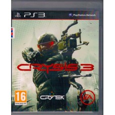 PS3: Crysis 3 (Z2)