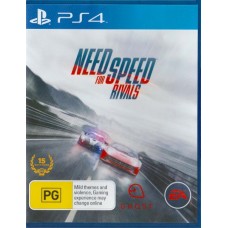 PS4: Need for Speed Rivals (Z4)