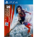 PS4: MIRROR'S EDGE CATALYST (R3)(EN)