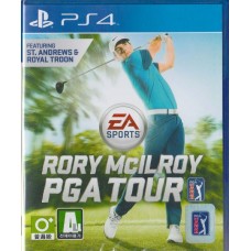 PS4: Rory McIlroy PGA Tour [Z3] 