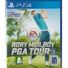 PS4: Rory McIlroy PGA Tour [Z3] 