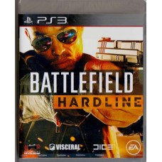 PS3: Battlefield Hardline [Z3]