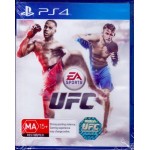 PS4: UFC