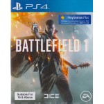 PS4: BATTLEFIELD 1 (Z3)(EN)