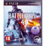 PS3: Battlefield  4