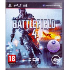 PS3: Battlefield  4
